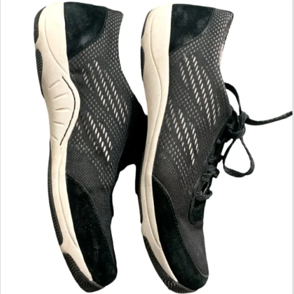 Dansko Hayes Sneaker Black Sz 41 (10.5/11)‎ #22C